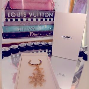 Chanel Bag Charm/Key Holder